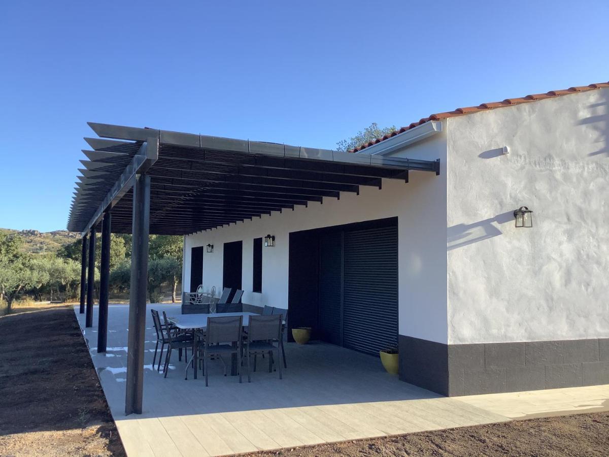 Casa Rural Camino De La Data Valencia de Alcántara Exterior foto