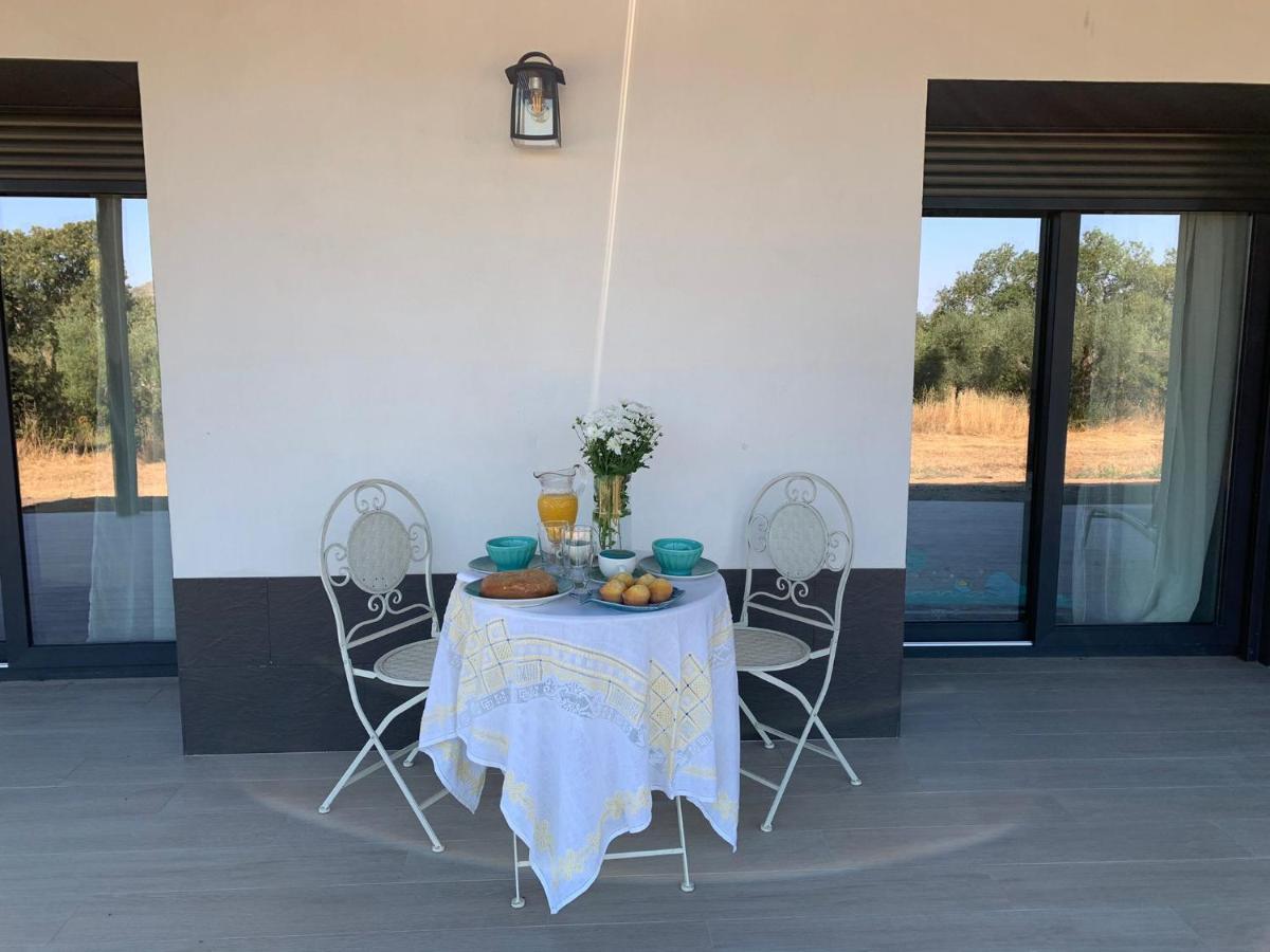 Casa Rural Camino De La Data Valencia de Alcántara Exterior foto
