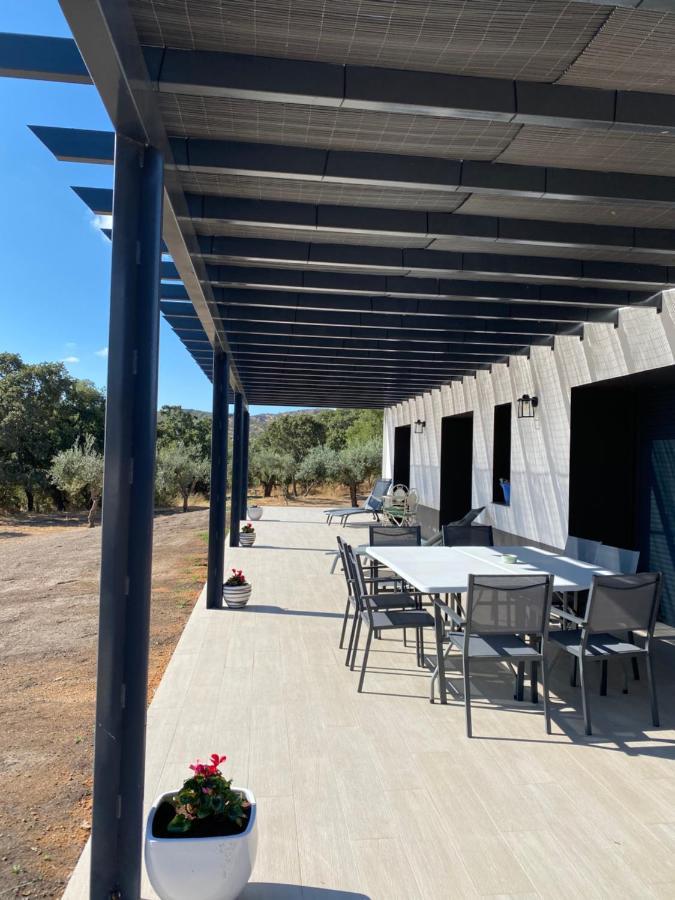 Casa Rural Camino De La Data Valencia de Alcántara Exterior foto